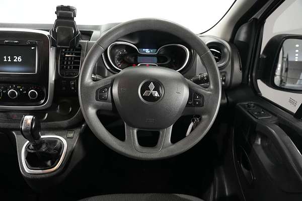 2021 Mitsubishi Express GLX SN SWB