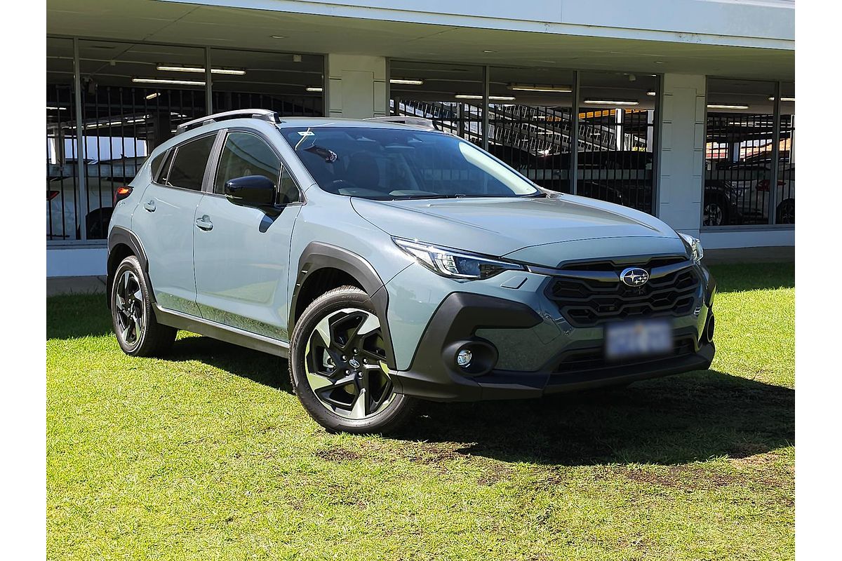 2025 Subaru Crosstrek 2.0R G6X