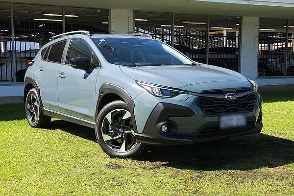 2025 Subaru Crosstrek 2.0R G6X