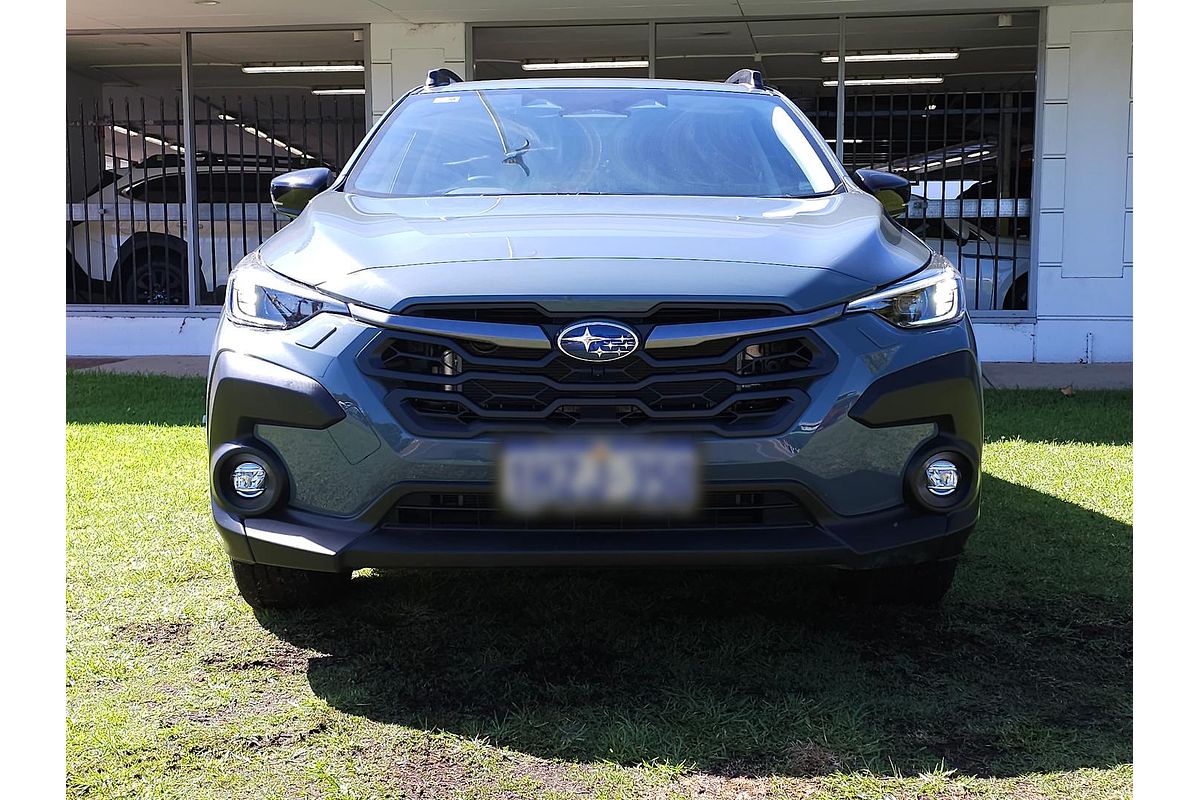 2025 Subaru Crosstrek 2.0R G6X