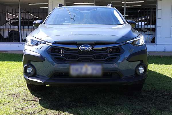 2025 Subaru Crosstrek 2.0R G6X