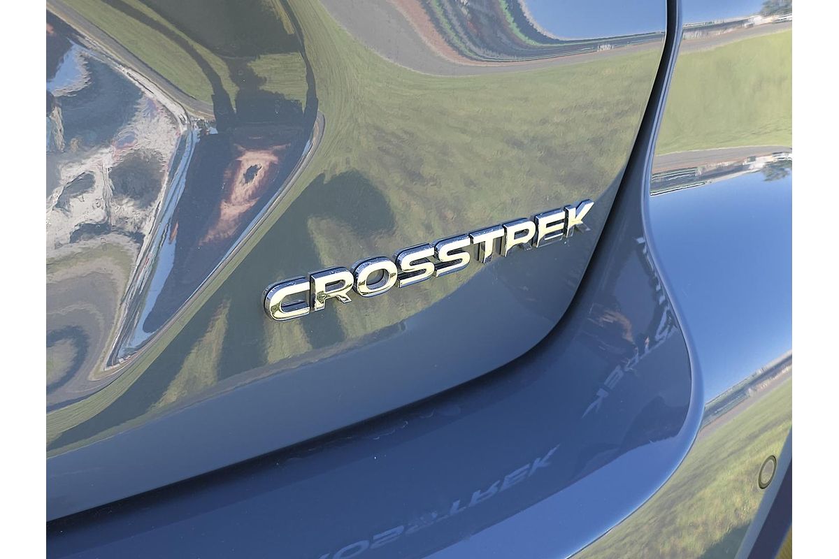 2025 Subaru Crosstrek 2.0R G6X