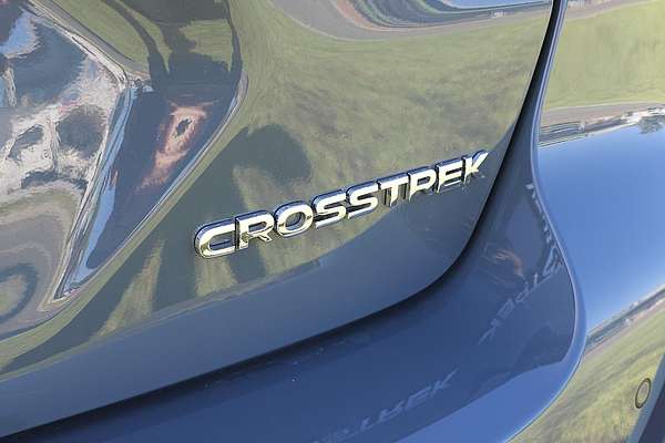 2025 Subaru Crosstrek 2.0R G6X