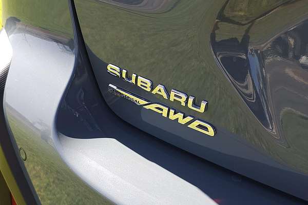 2025 Subaru Crosstrek 2.0R G6X