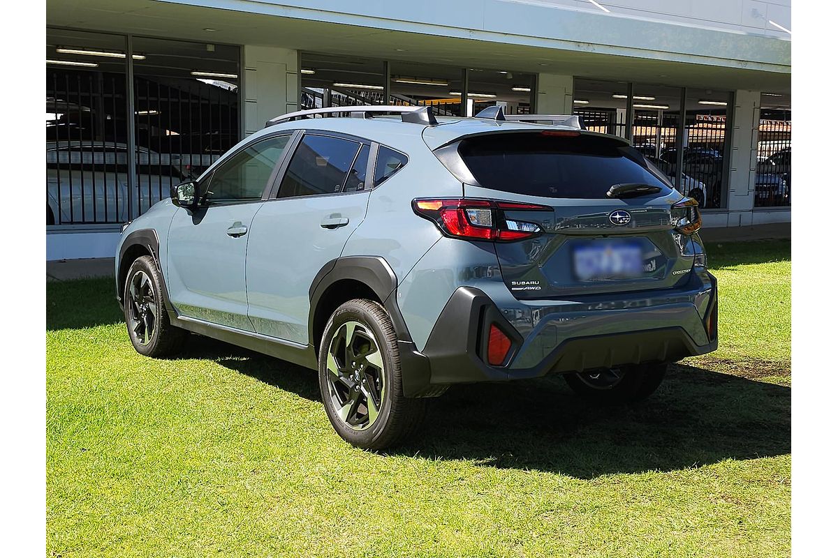 2025 Subaru Crosstrek 2.0R G6X