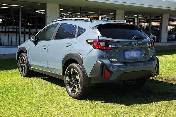 2025 Subaru Crosstrek 2.0R G6X