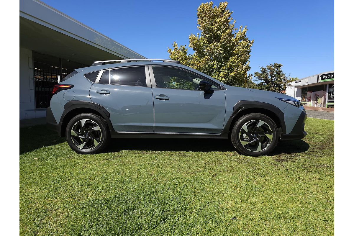 2025 Subaru Crosstrek 2.0R G6X