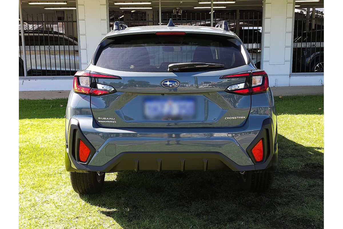 2025 Subaru Crosstrek 2.0R G6X