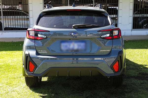 2025 Subaru Crosstrek 2.0R G6X