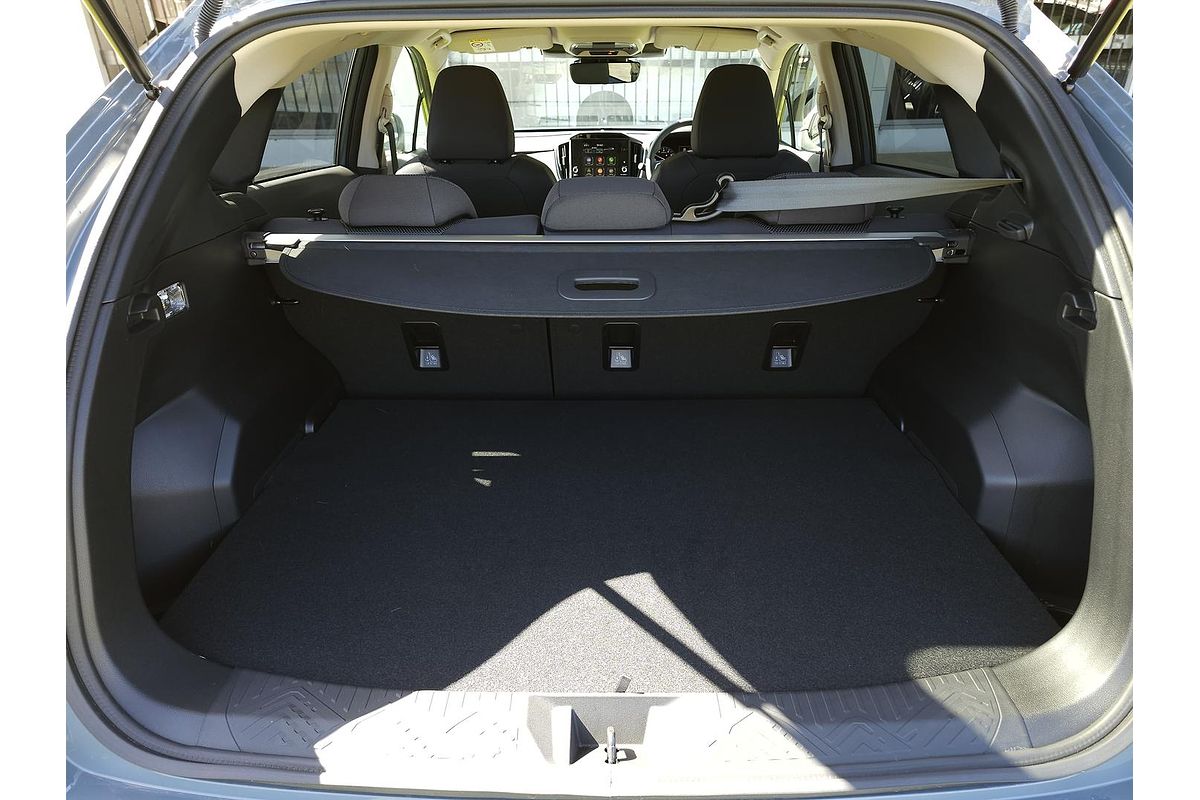 2025 Subaru Crosstrek 2.0R G6X