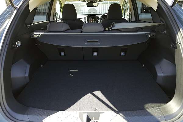 2025 Subaru Crosstrek 2.0R G6X