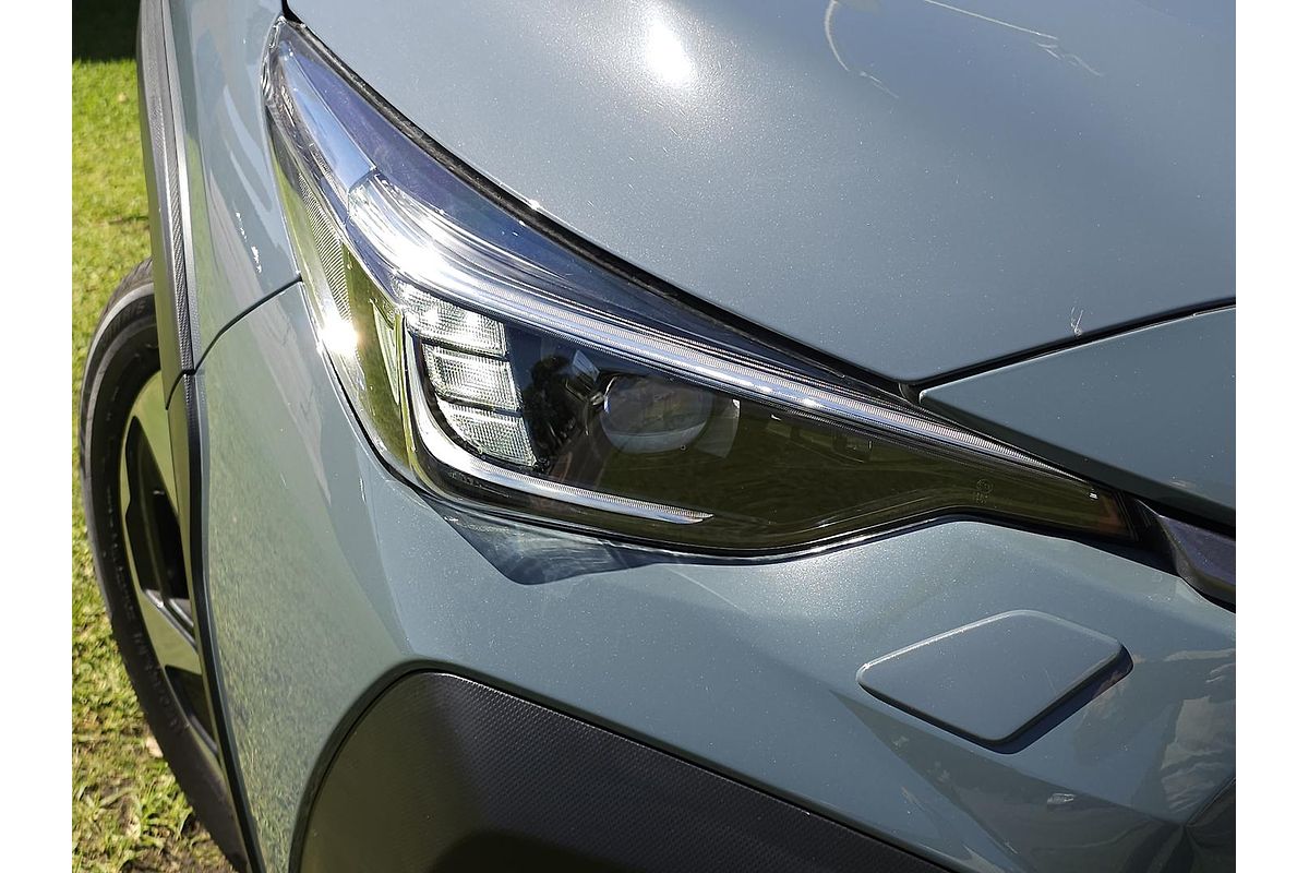 2025 Subaru Crosstrek 2.0R G6X