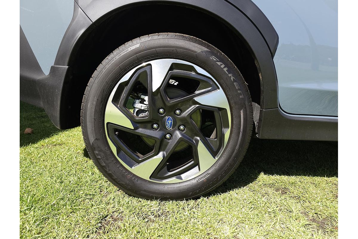 2025 Subaru Crosstrek 2.0R G6X