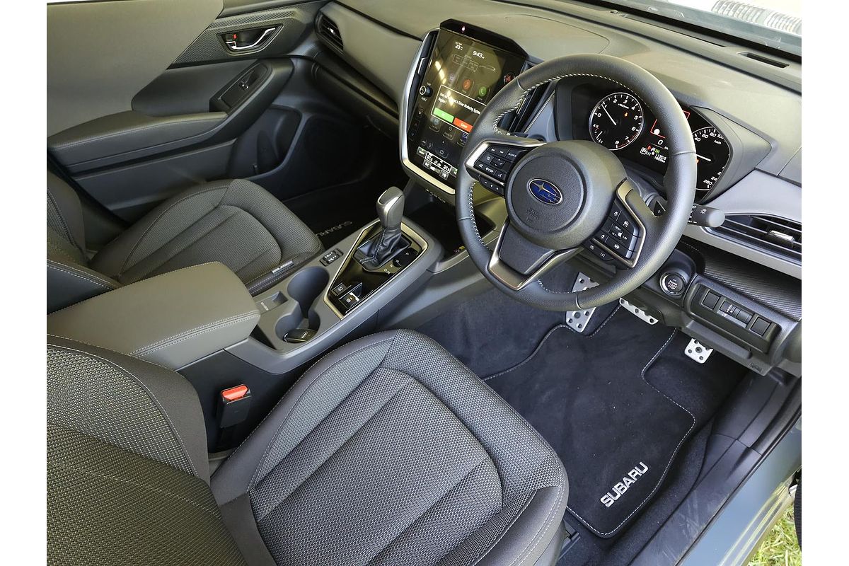 2025 Subaru Crosstrek 2.0R G6X