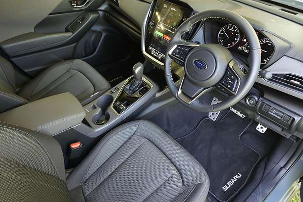2025 Subaru Crosstrek 2.0R G6X