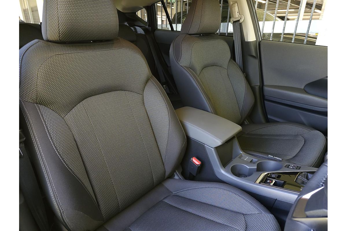 2025 Subaru Crosstrek 2.0R G6X