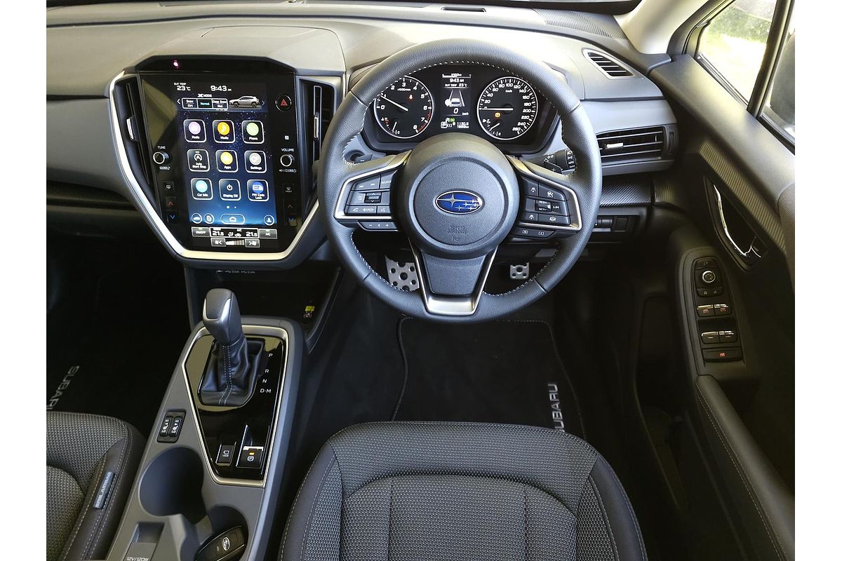 2025 Subaru Crosstrek 2.0R G6X