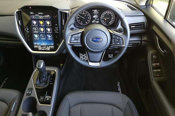 2025 Subaru Crosstrek 2.0R G6X