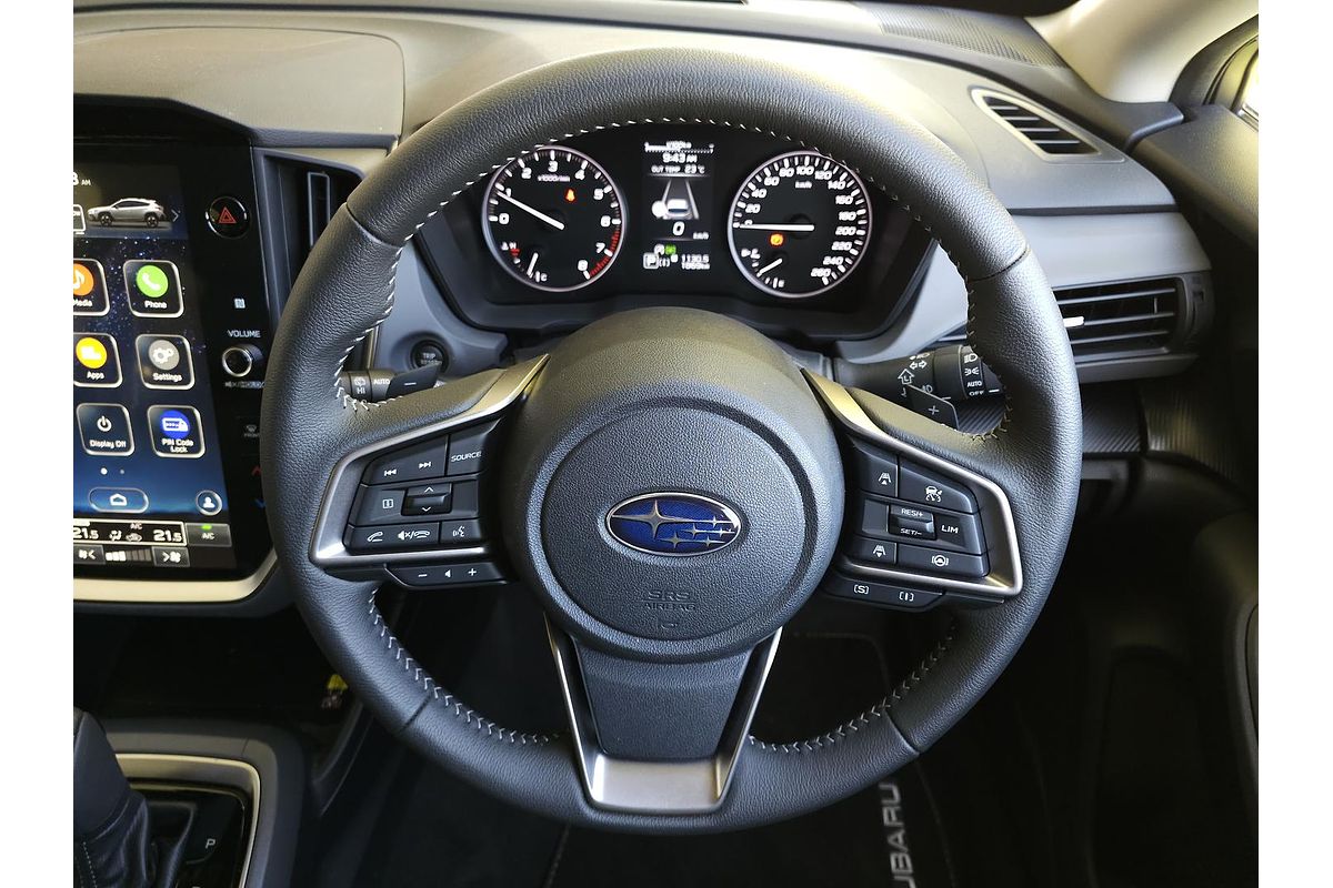 2025 Subaru Crosstrek 2.0R G6X