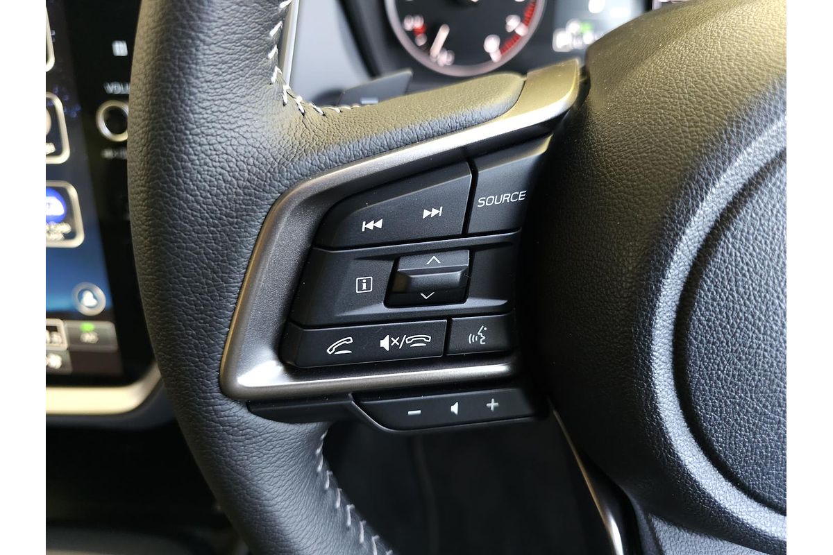 2025 Subaru Crosstrek 2.0R G6X