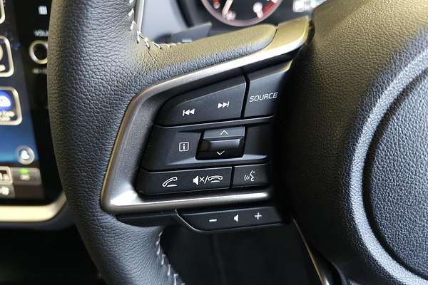 2025 Subaru Crosstrek 2.0R G6X