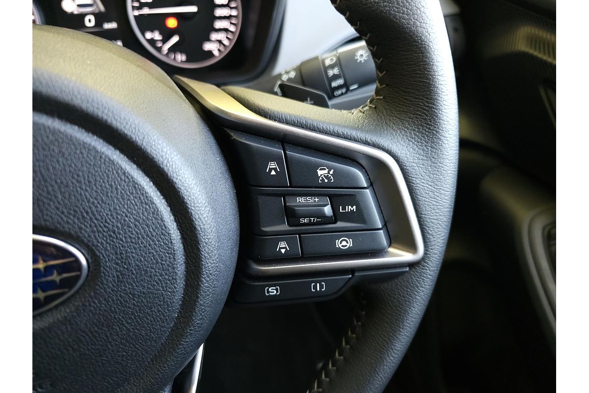 2025 Subaru Crosstrek 2.0R G6X