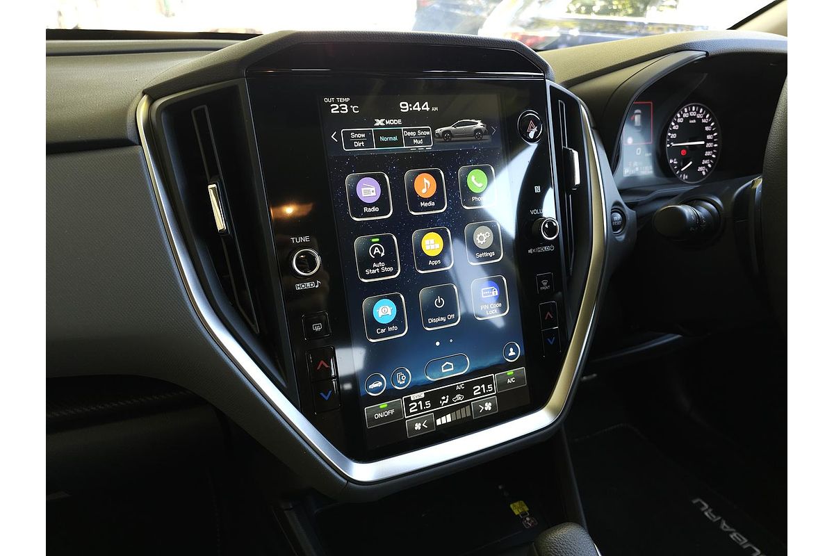 2025 Subaru Crosstrek 2.0R G6X