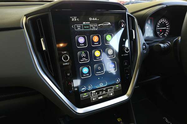 2025 Subaru Crosstrek 2.0R G6X