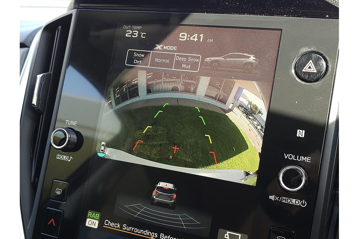 2025 Subaru Crosstrek 2.0R G6X