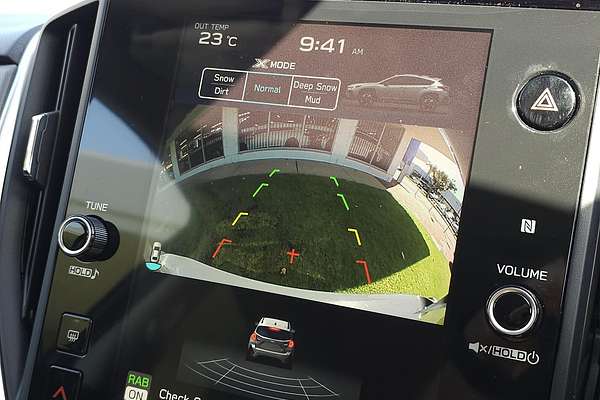 2025 Subaru Crosstrek 2.0R G6X