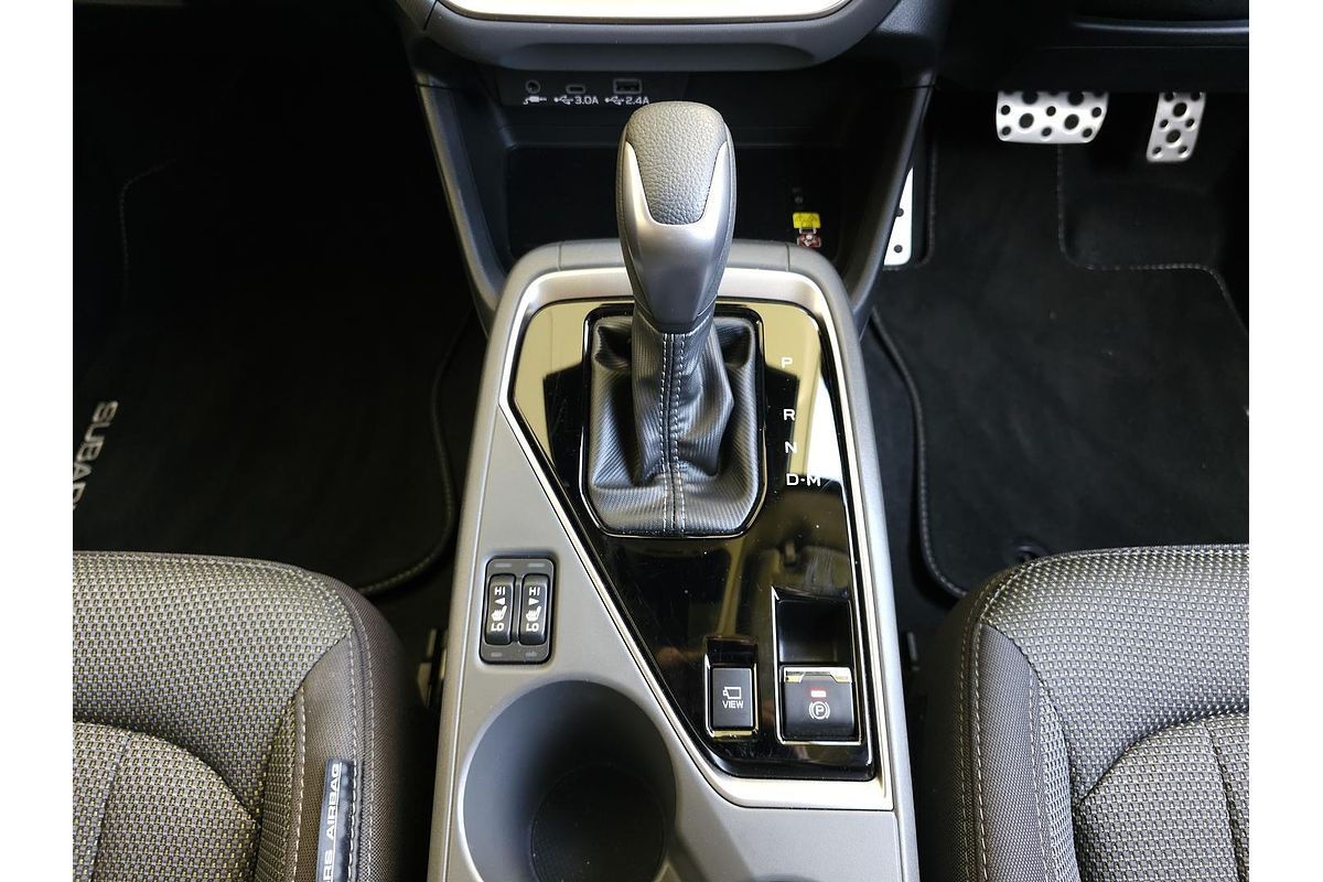 2025 Subaru Crosstrek 2.0R G6X