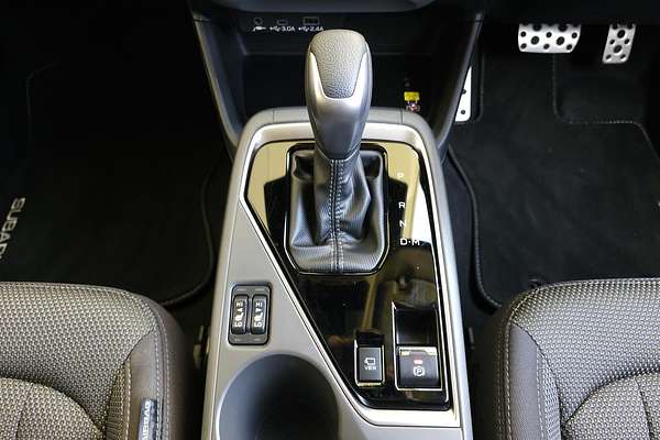 2025 Subaru Crosstrek 2.0R G6X