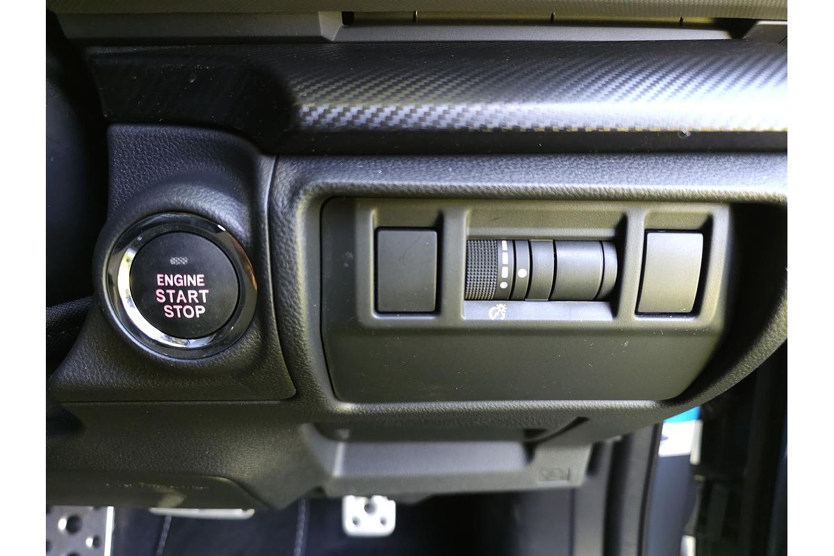 2025 Subaru Crosstrek 2.0R G6X