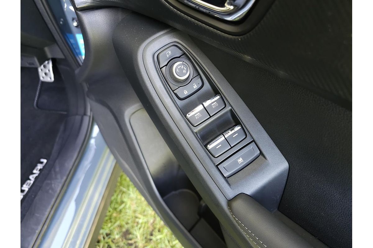 2025 Subaru Crosstrek 2.0R G6X