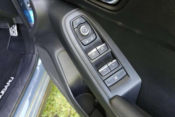 2025 Subaru Crosstrek 2.0R G6X