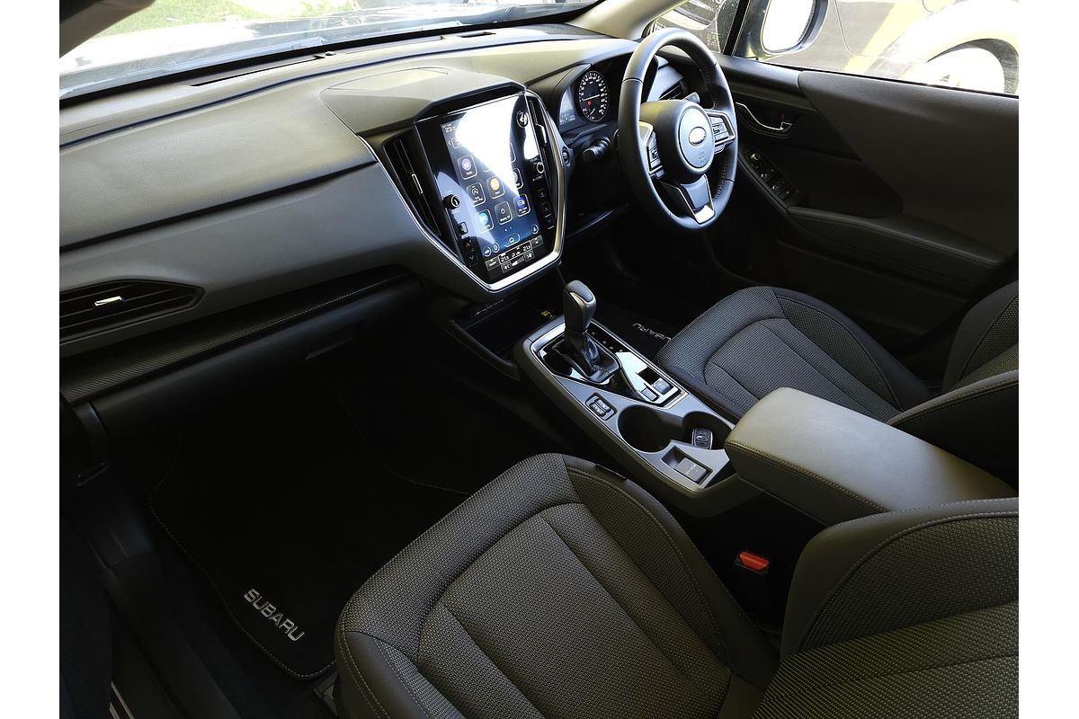 2025 Subaru Crosstrek 2.0R G6X