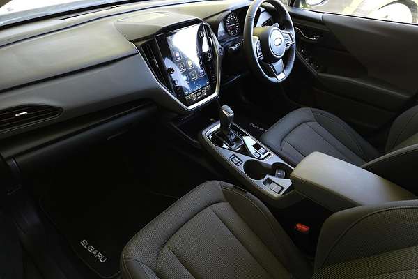 2025 Subaru Crosstrek 2.0R G6X