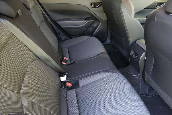 2025 Subaru Crosstrek 2.0R G6X