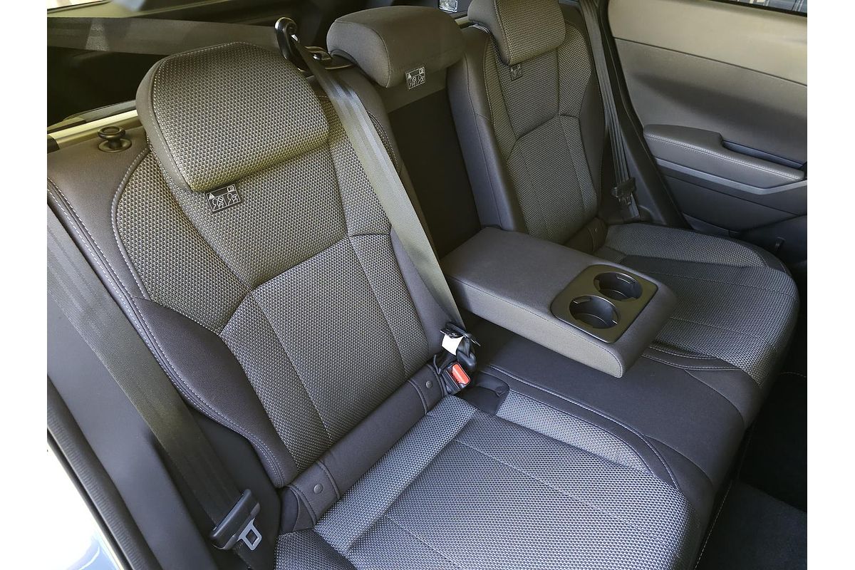 2025 Subaru Crosstrek 2.0R G6X