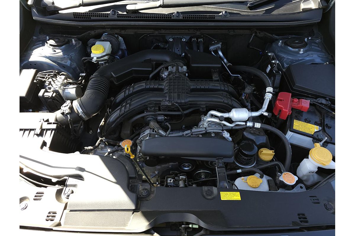 2025 Subaru Crosstrek 2.0R G6X