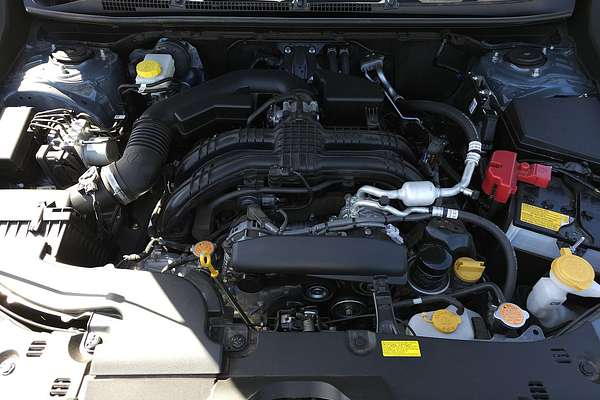 2025 Subaru Crosstrek 2.0R G6X