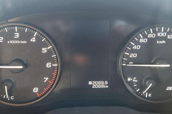 2025 Subaru Crosstrek 2.0R G6X