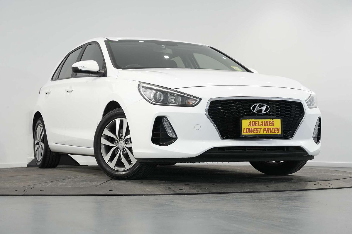 2020 Hyundai i30 Active PD2