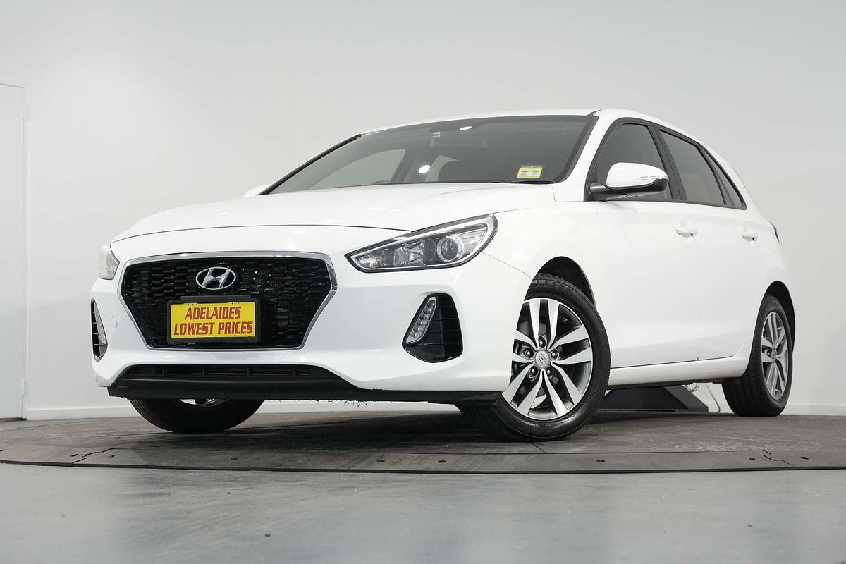 2020 Hyundai i30 Active PD2
