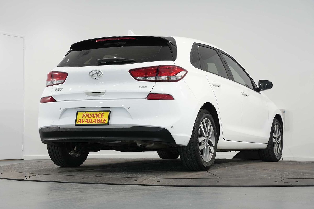 2020 Hyundai i30 Active PD2