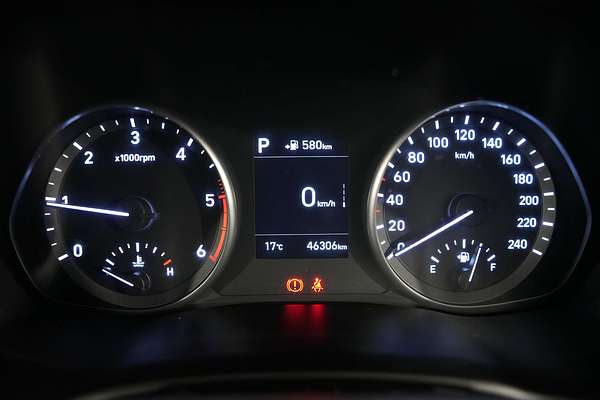 2020 Hyundai i30 Active PD2