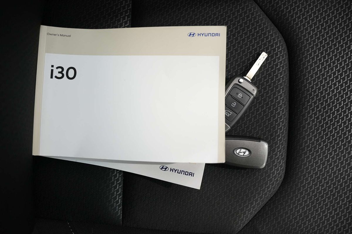 2020 Hyundai i30 Active PD2