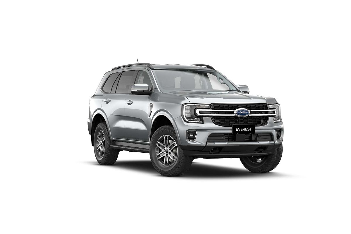 2025 Ford Everest Trend 2.0L