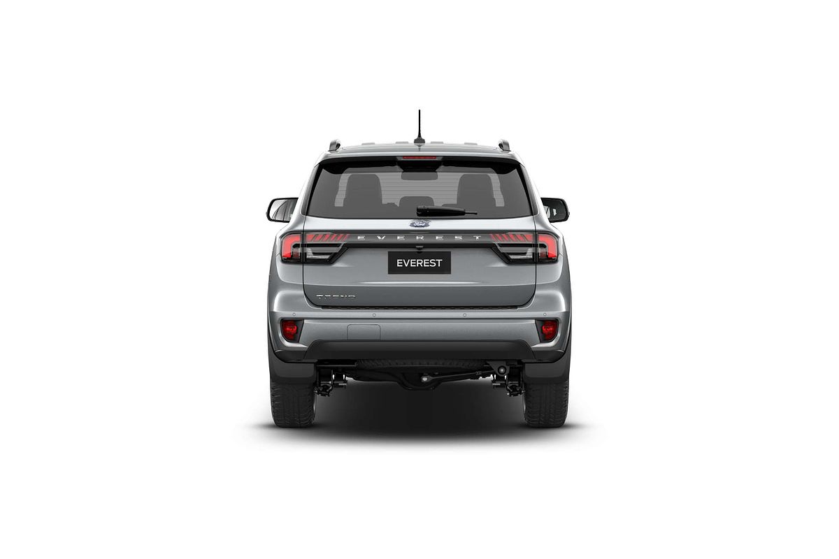 2025 Ford Everest Trend 2.0L