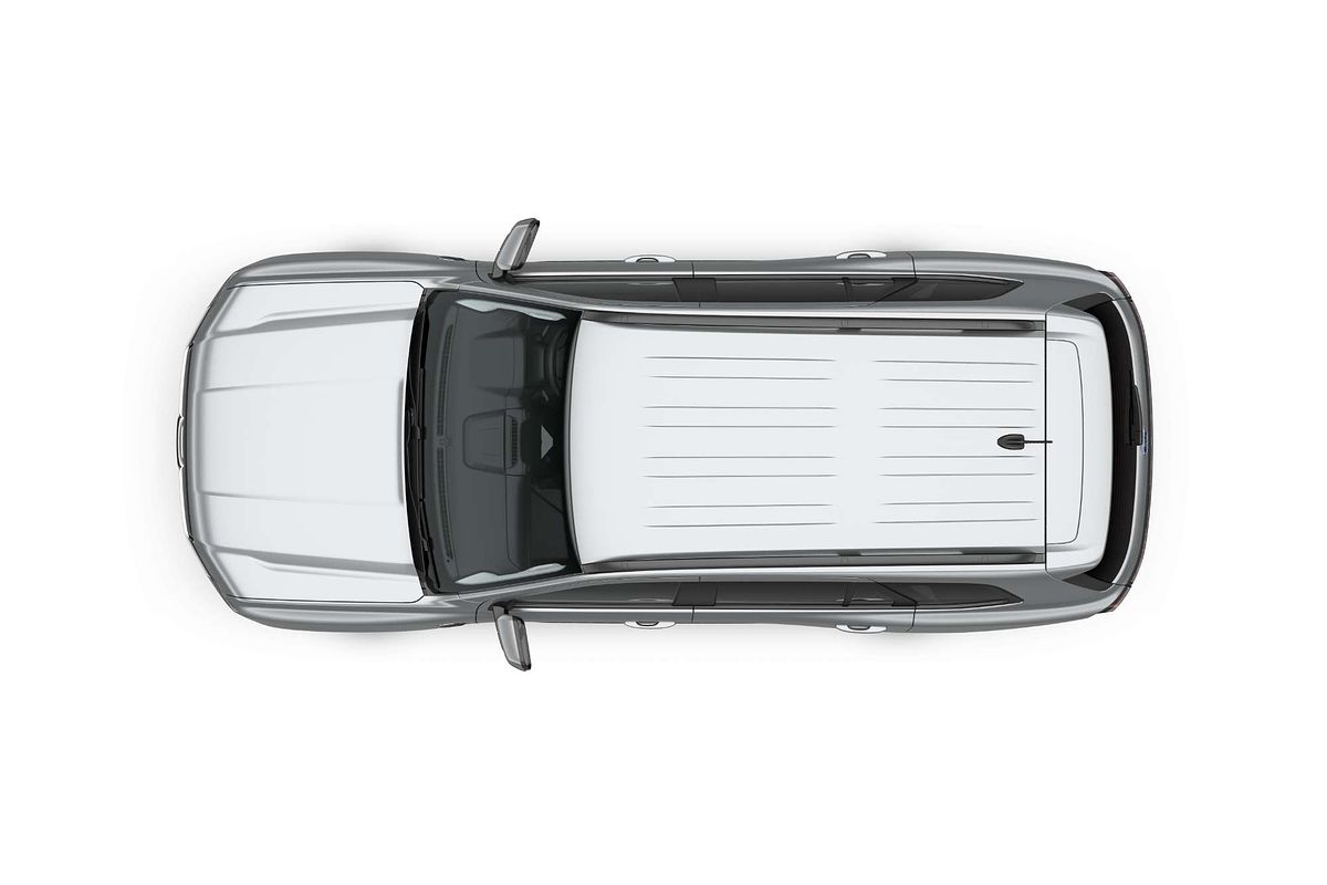 2025 Ford Everest Trend 2.0L